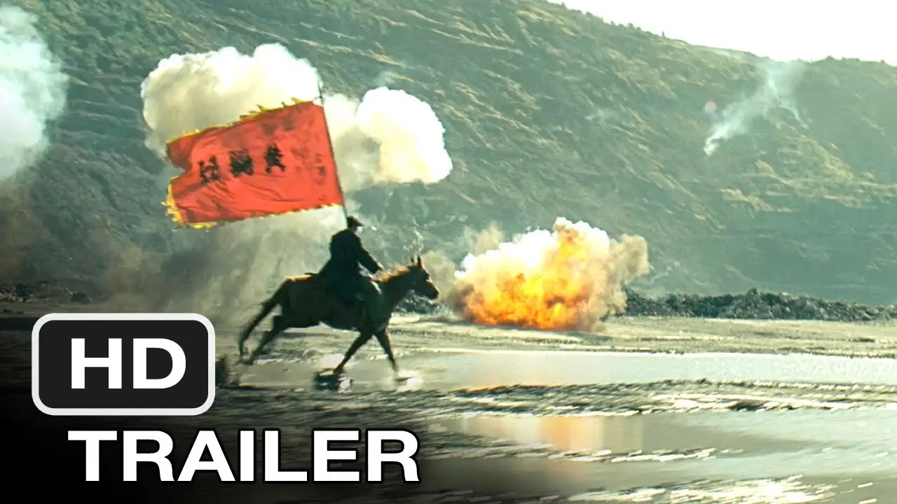 1911 — trailer