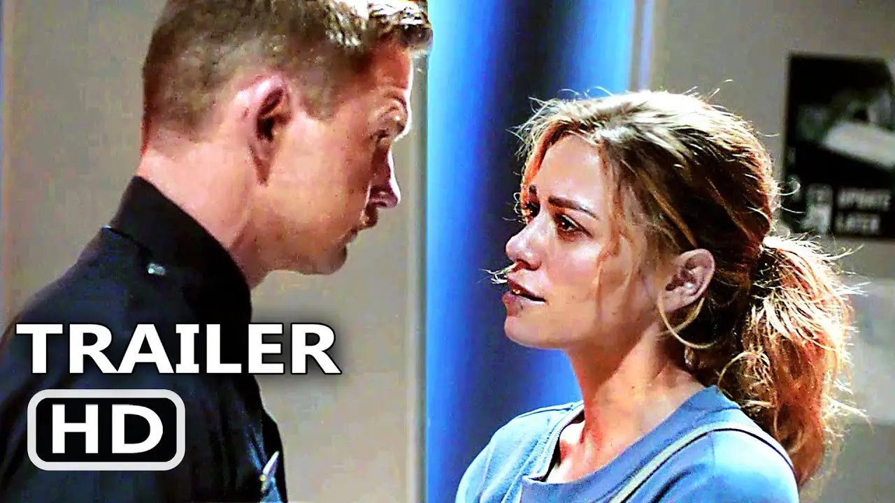 Blindfire — trailer