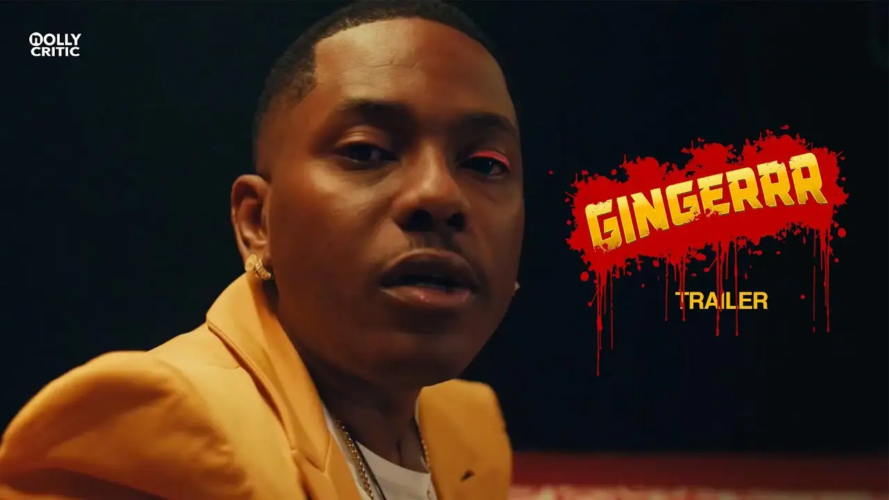 Gingerrr — trailer