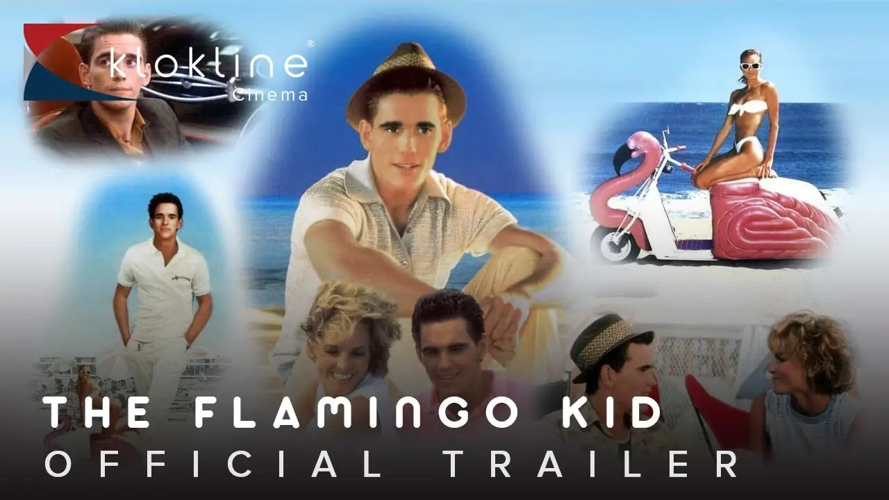 The Flamingo Kid — trailer