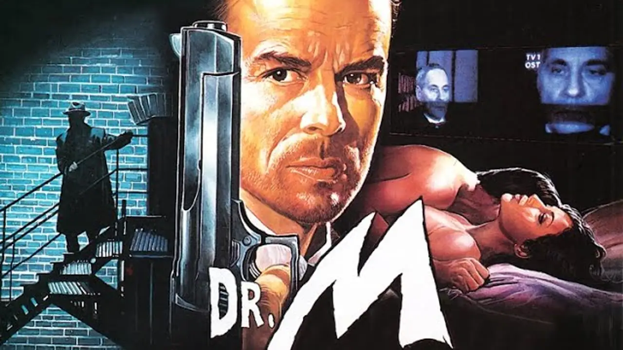Dr. M — trailer