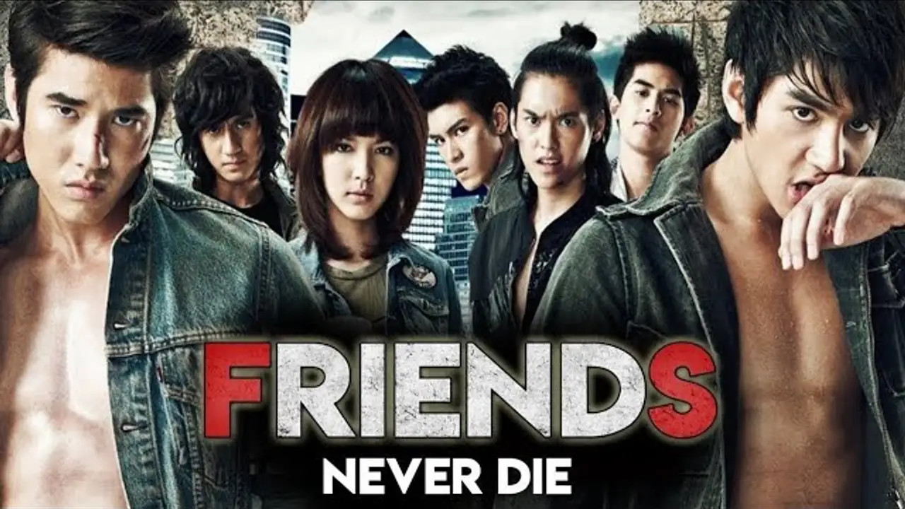 Friends Never Die — tráiler