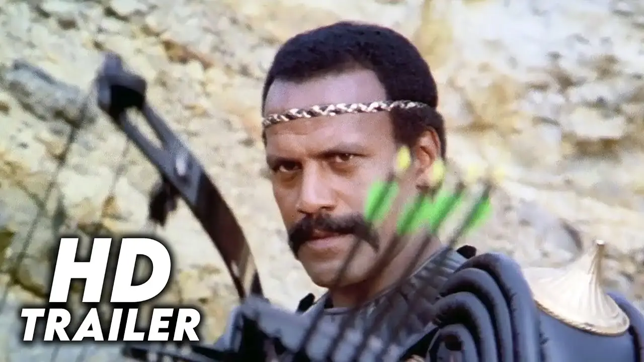 The New Barbarians — trailer