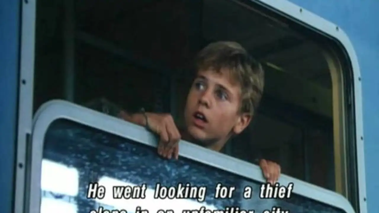 Emil and the Detectives — трейлер
