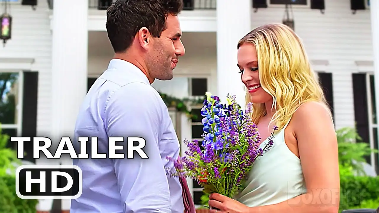 The Perfect Wedding — trailer
