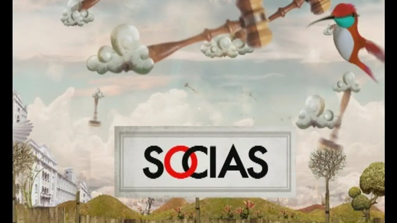 Socias — trailer