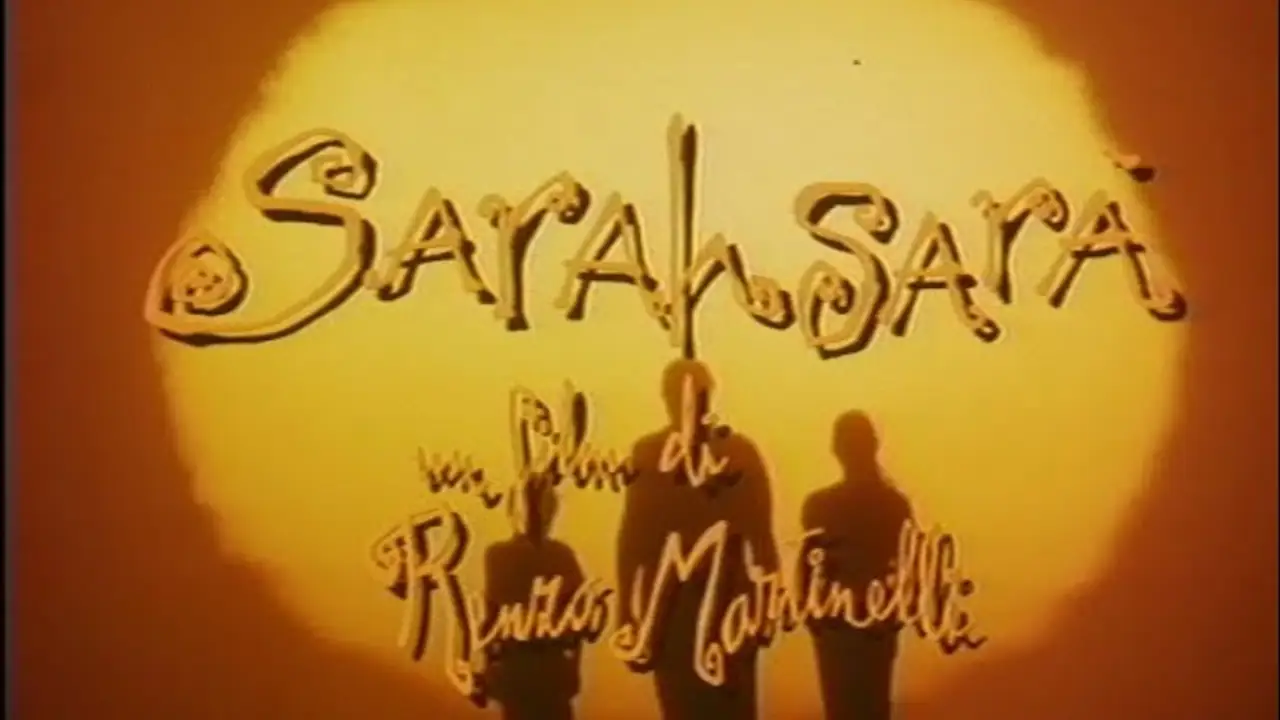 Sarahsarà — tráiler