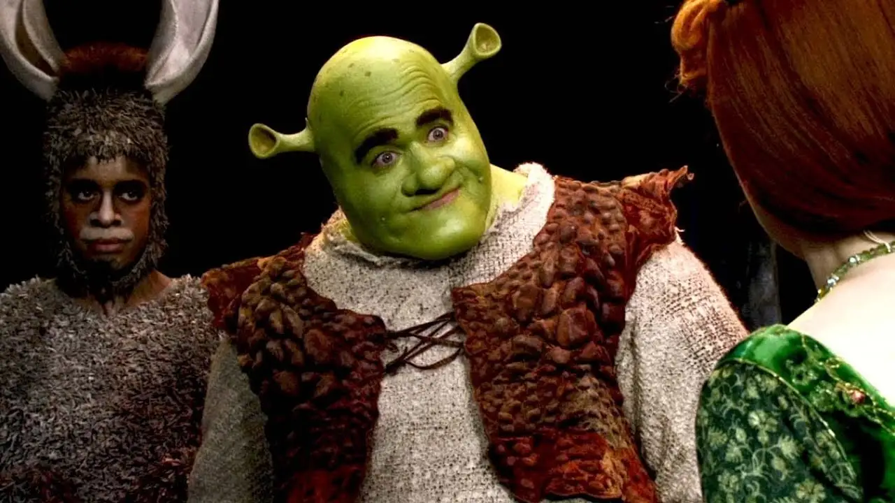 Shrek the Musical — trailer
