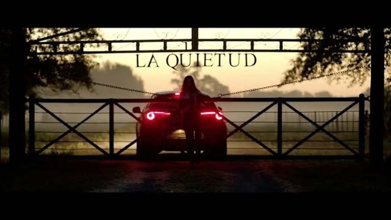 La Quietud — трейлер