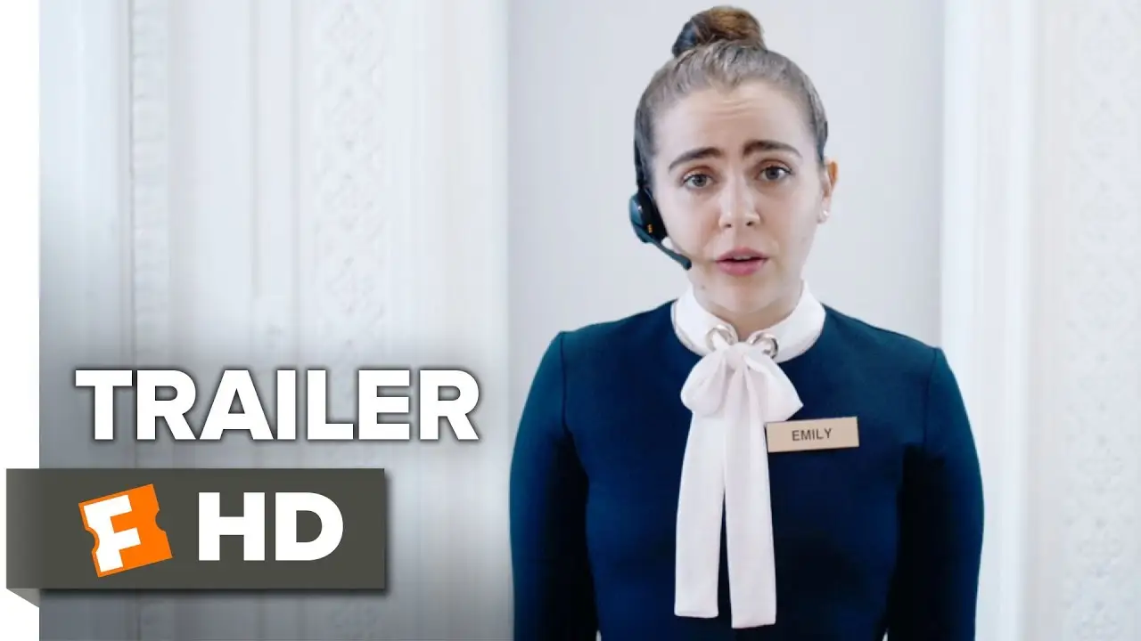 Operator — trailer