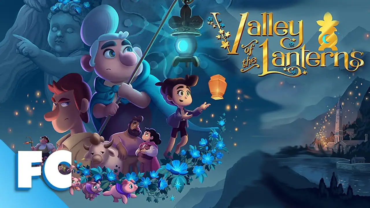El valle de las linternas — tráiler