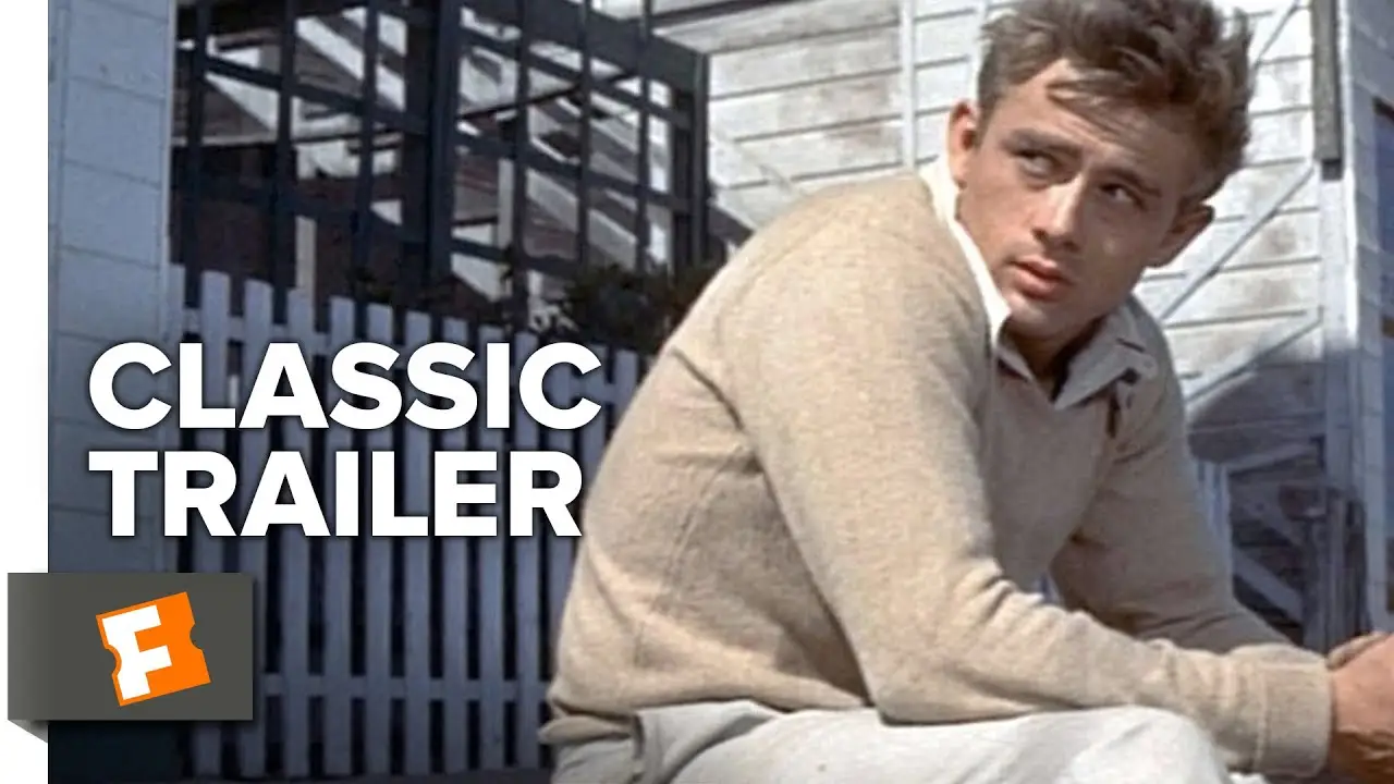 James Dean — trailer