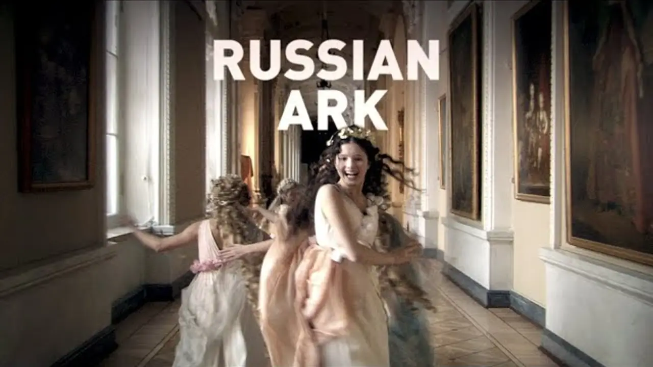 Русский ковчег — трейлер