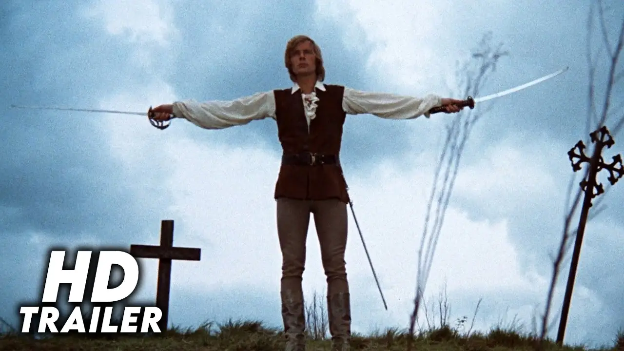 Captain Kronos – Vampire Hunter — trailer