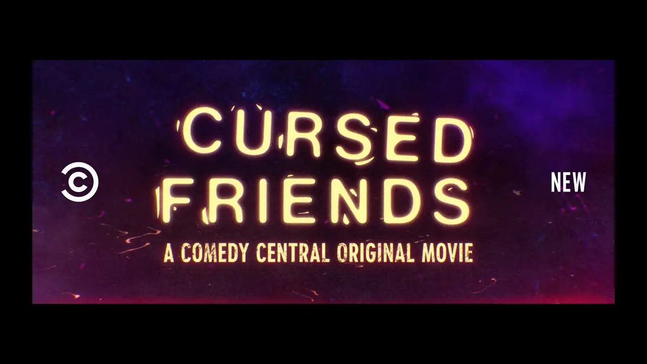 Cursed Friends — trailer