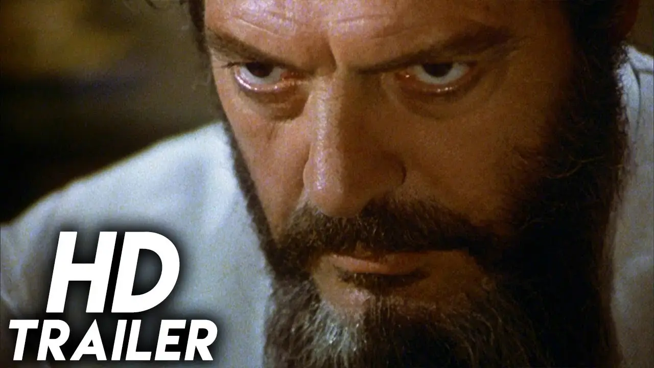 Odio a muerte — tráiler