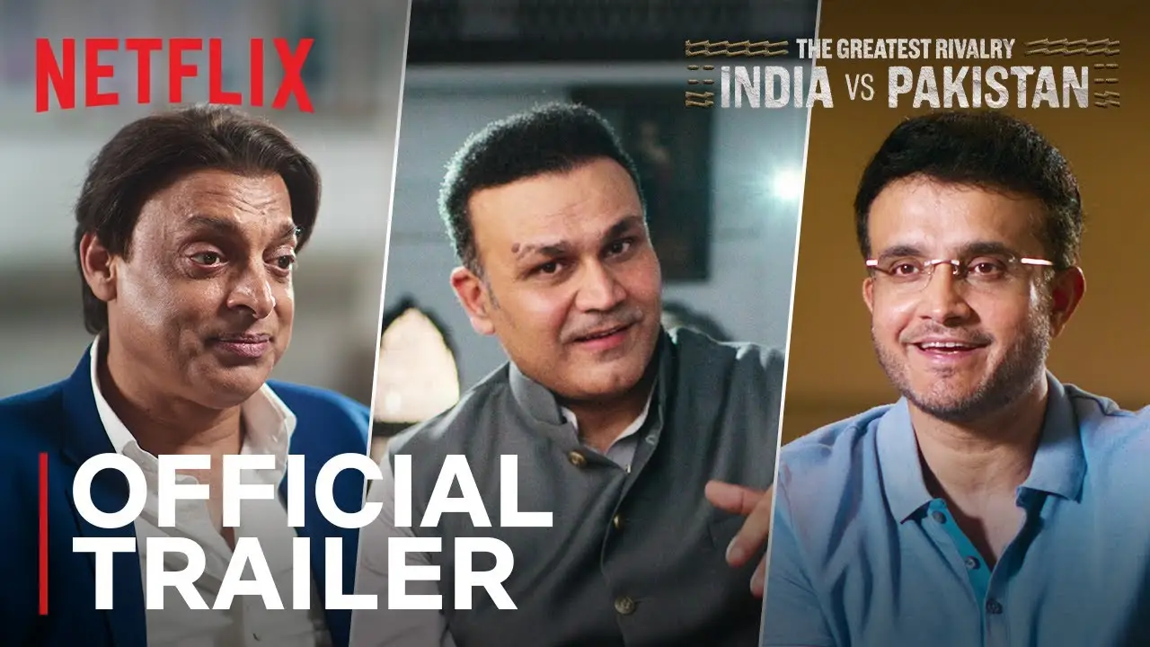 The Greatest Rivalry: India vs Pakistan — trailer