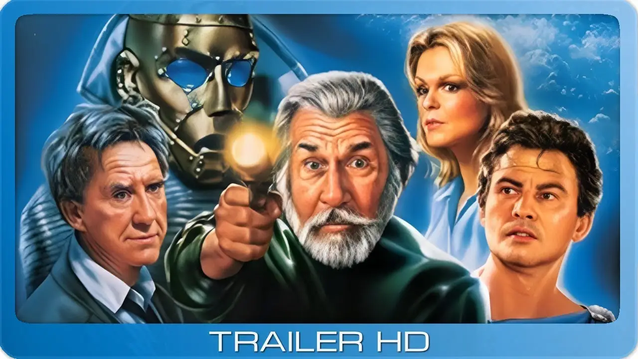The Return of Captain Nemo — tráiler