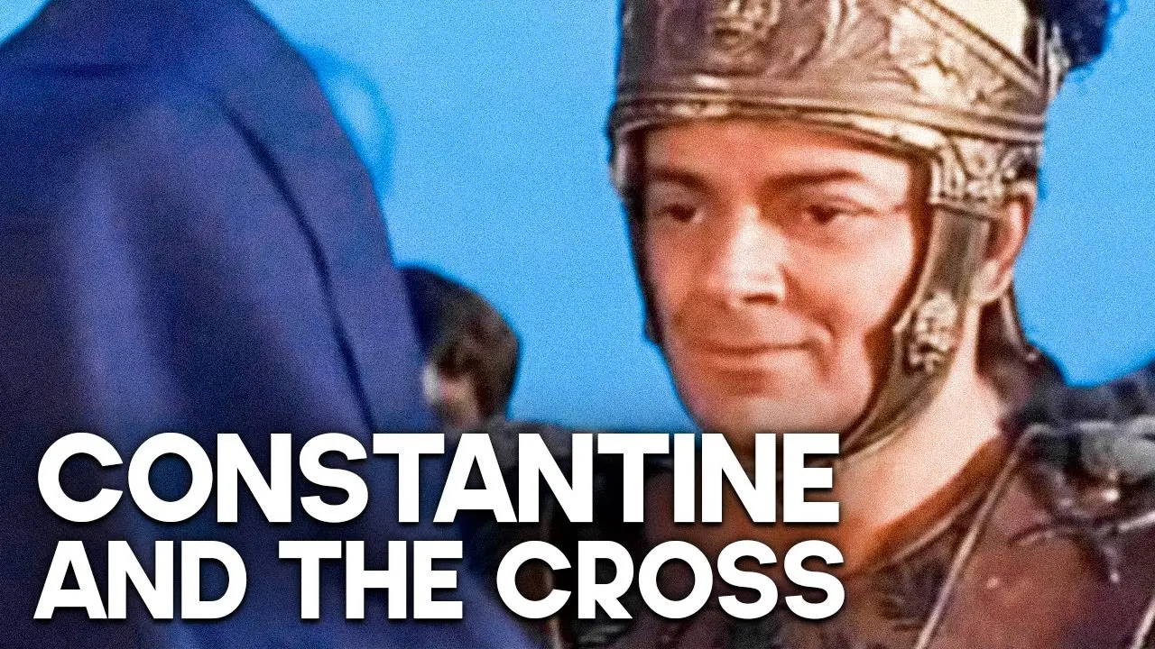 Constantino el grande — tráiler