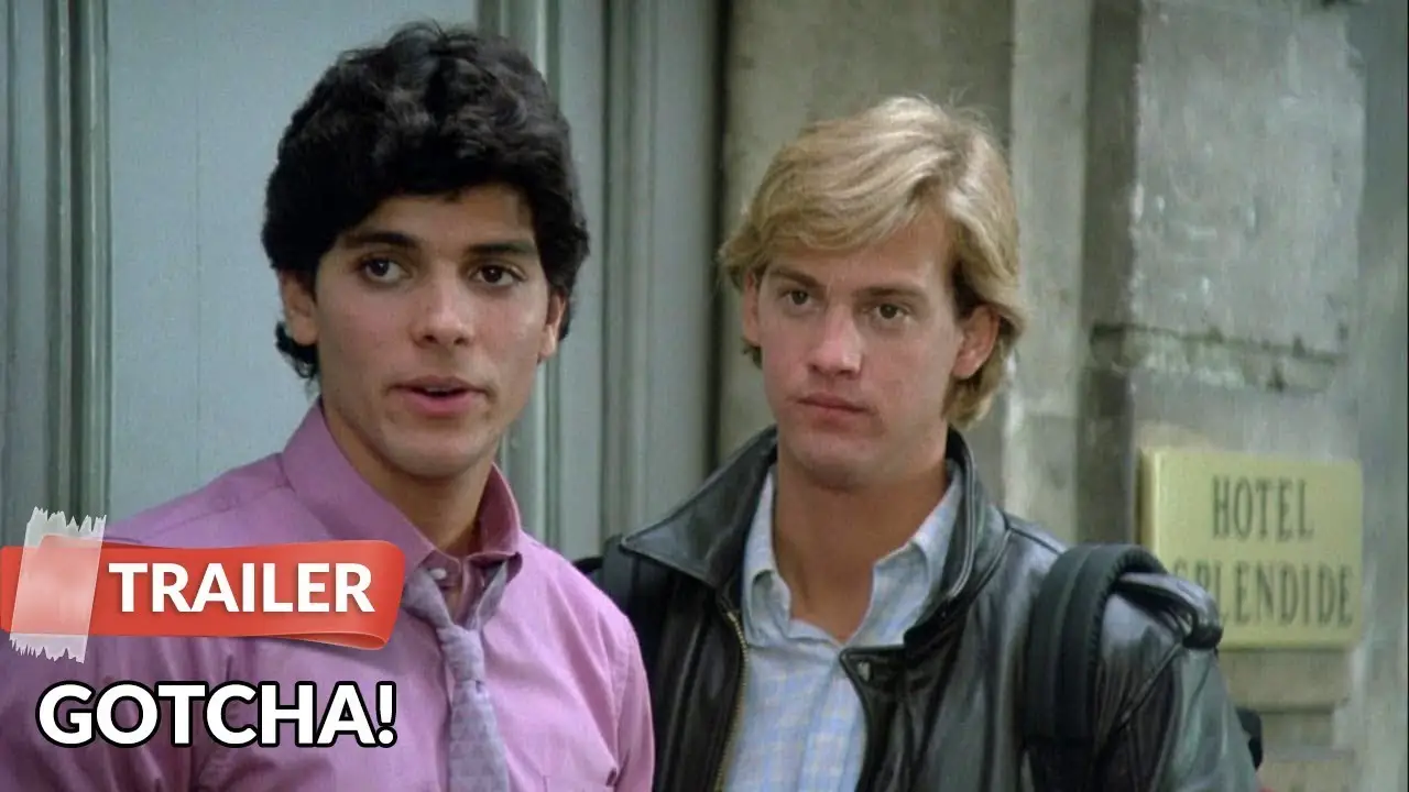 Gotcha! — trailer
