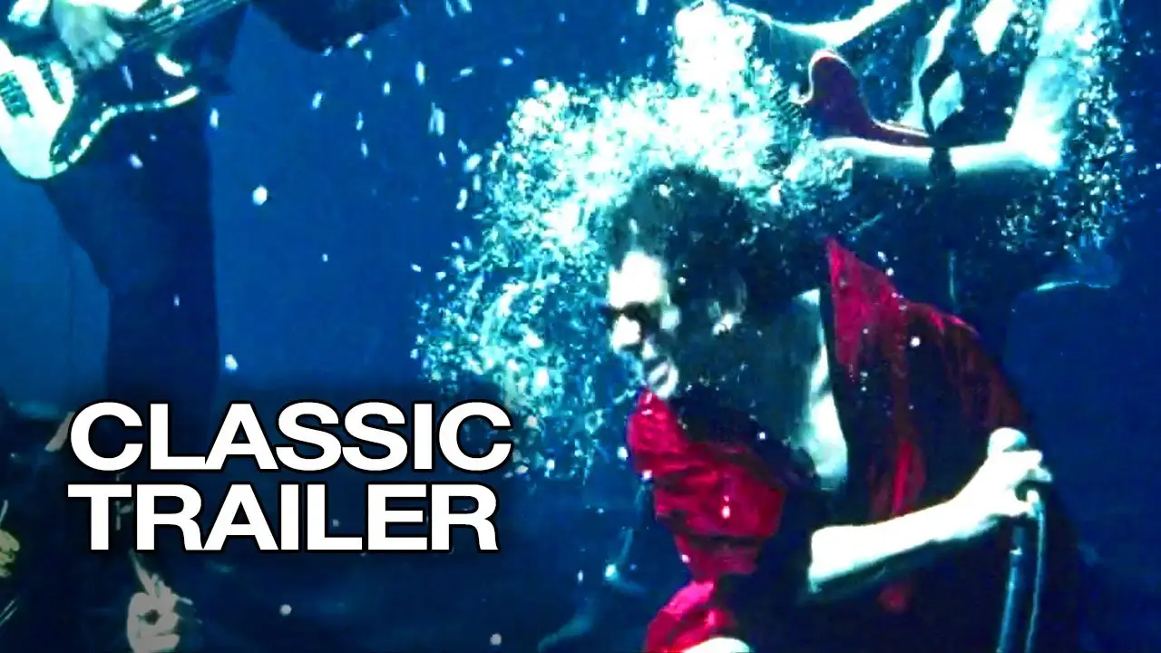 Sex & Drugs & Rock & Roll — trailer