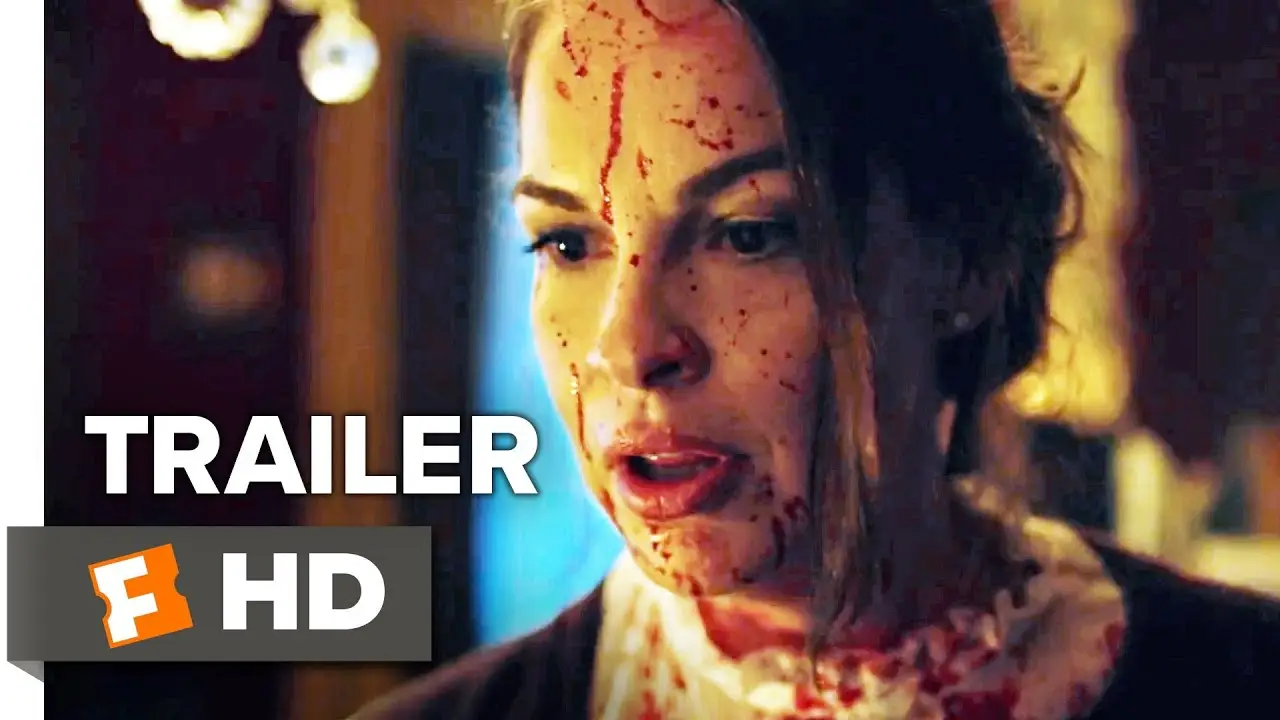 Boarding School — trailer