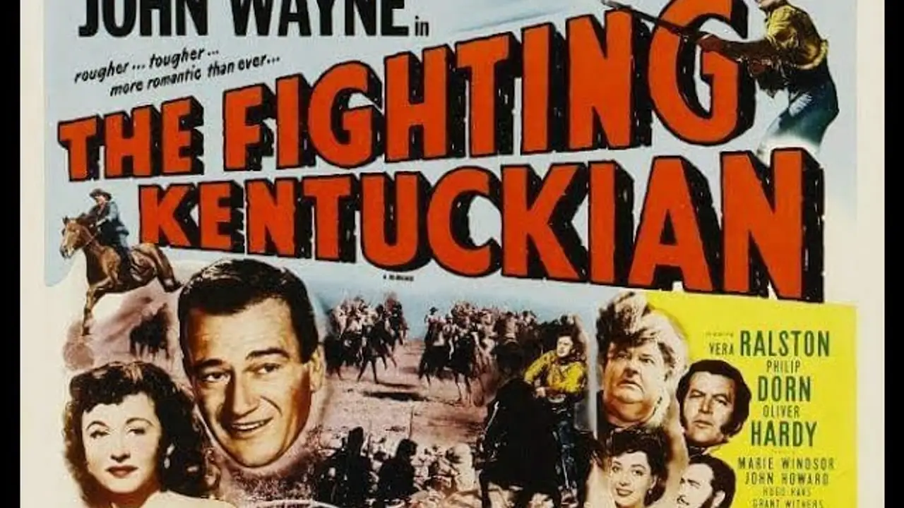 The Fighting Kentuckian — трейлер