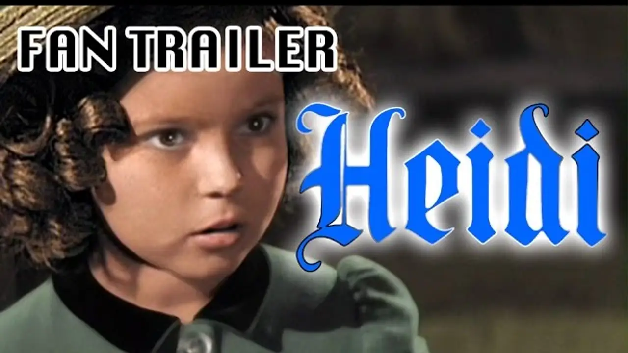 Heidi — trailer