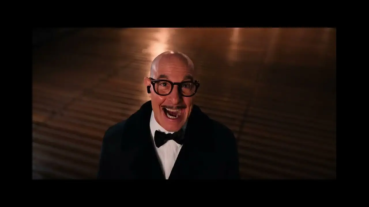 Masterplan — trailer