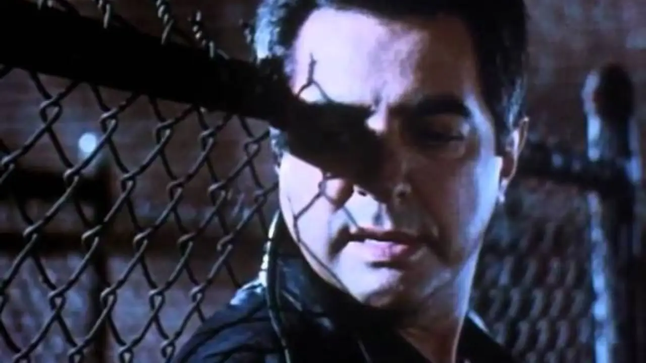 Homicide — trailer