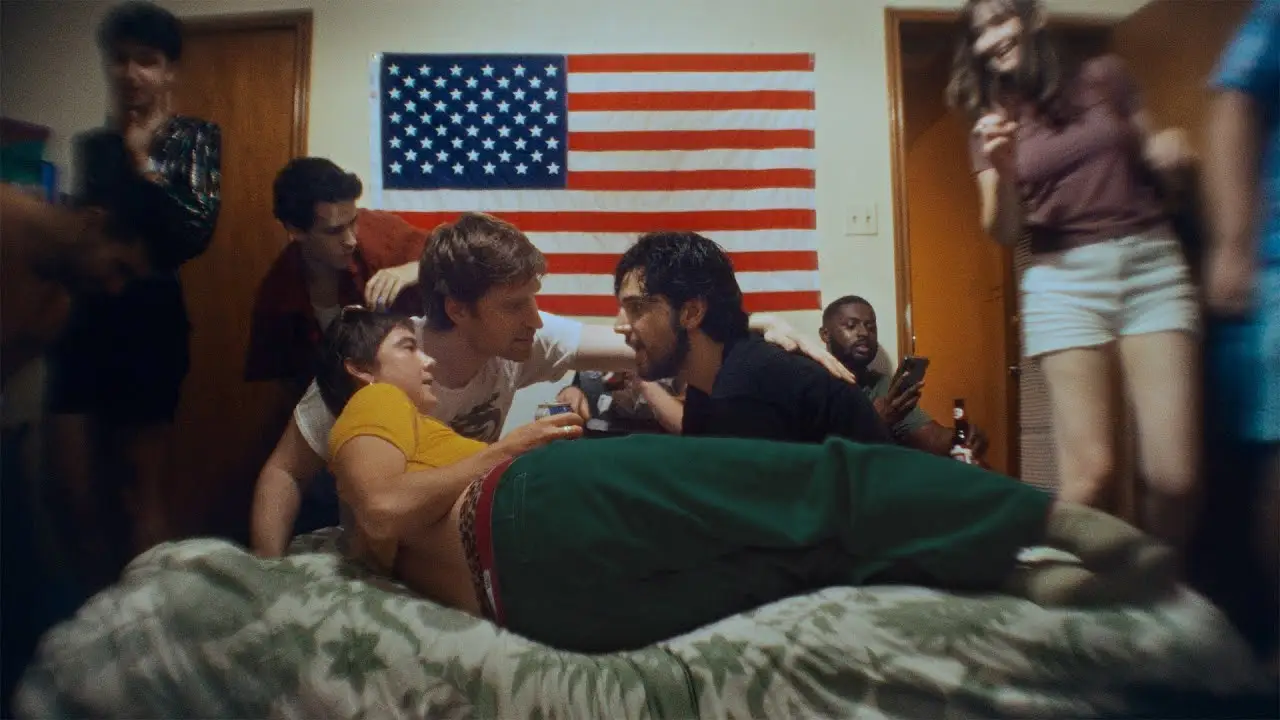Rent Free — tráiler