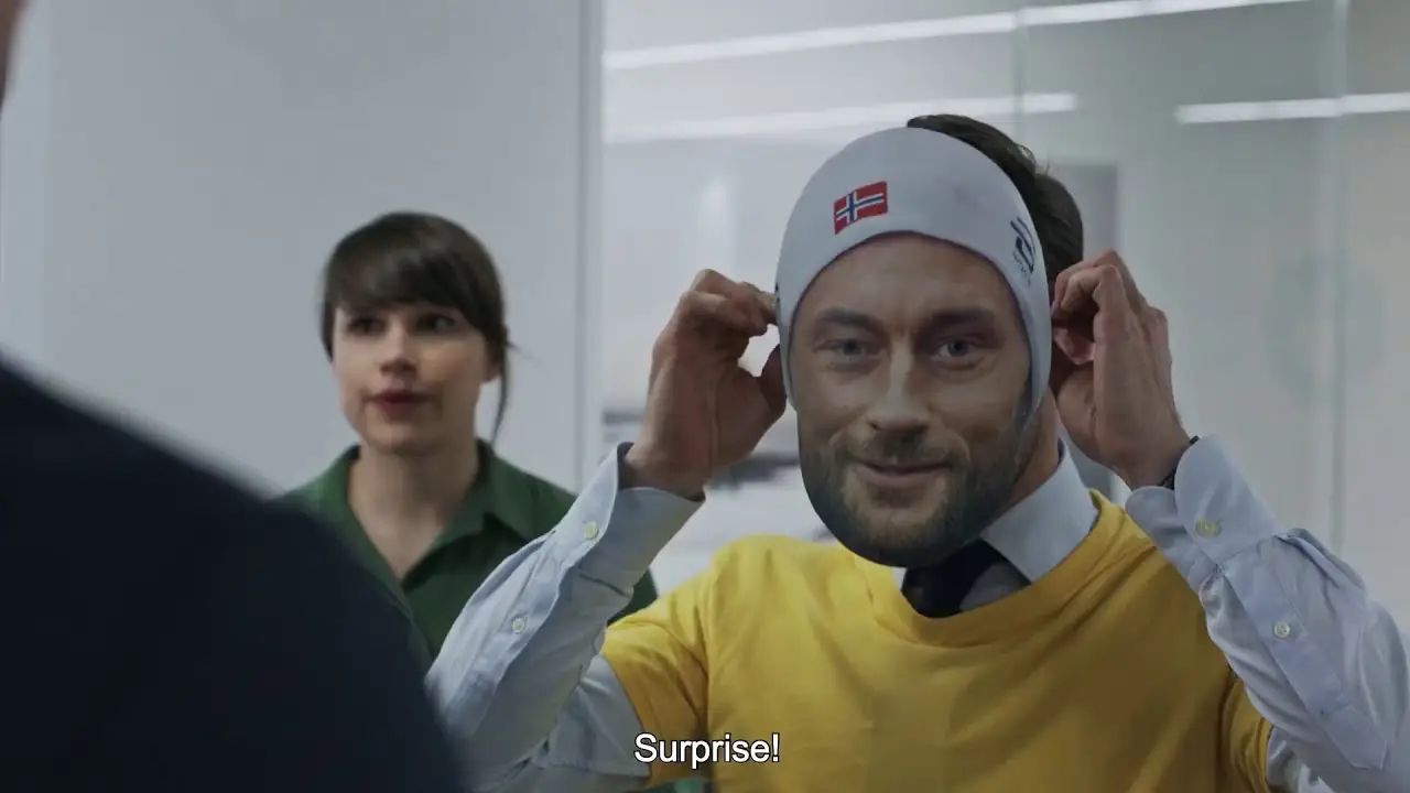 The Oil Fund — трейлер