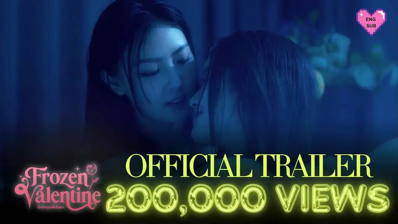 Frozen Valentine — tráiler
