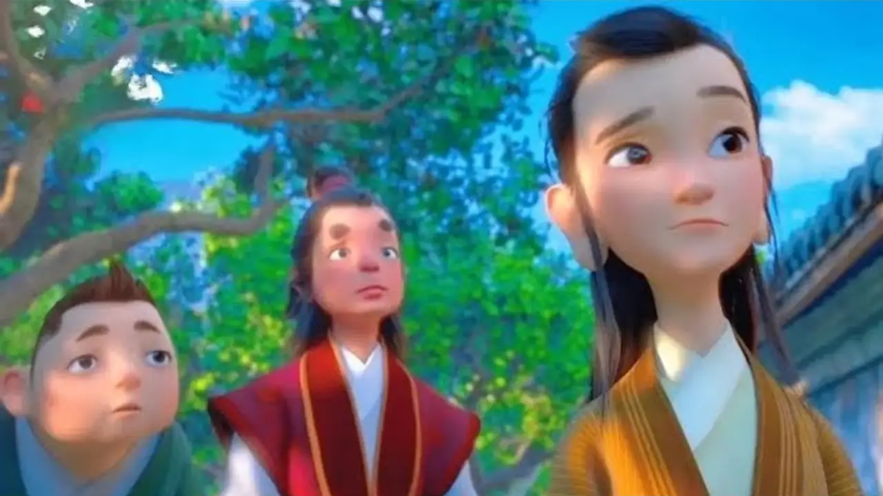 Ji Gong — trailer