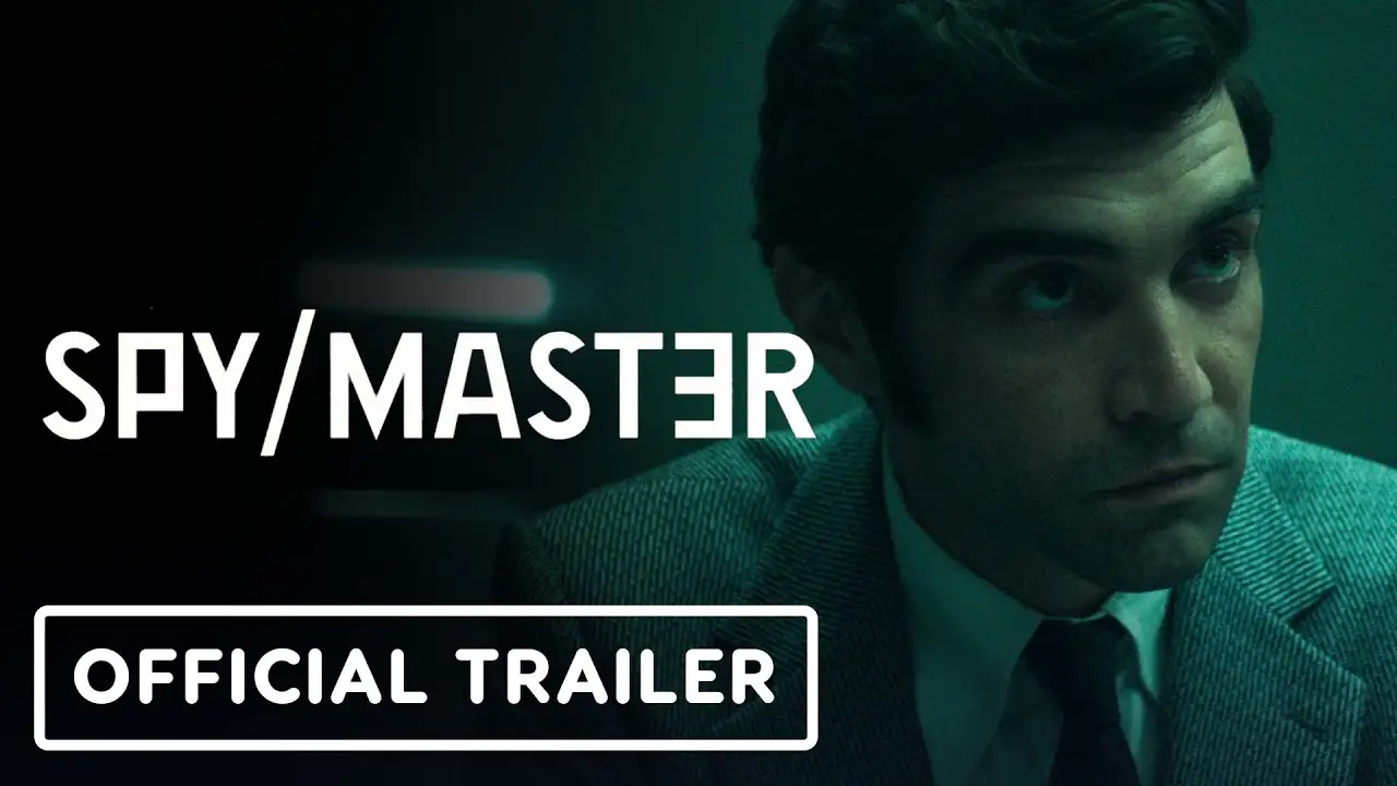 Spy/Master — трейлер