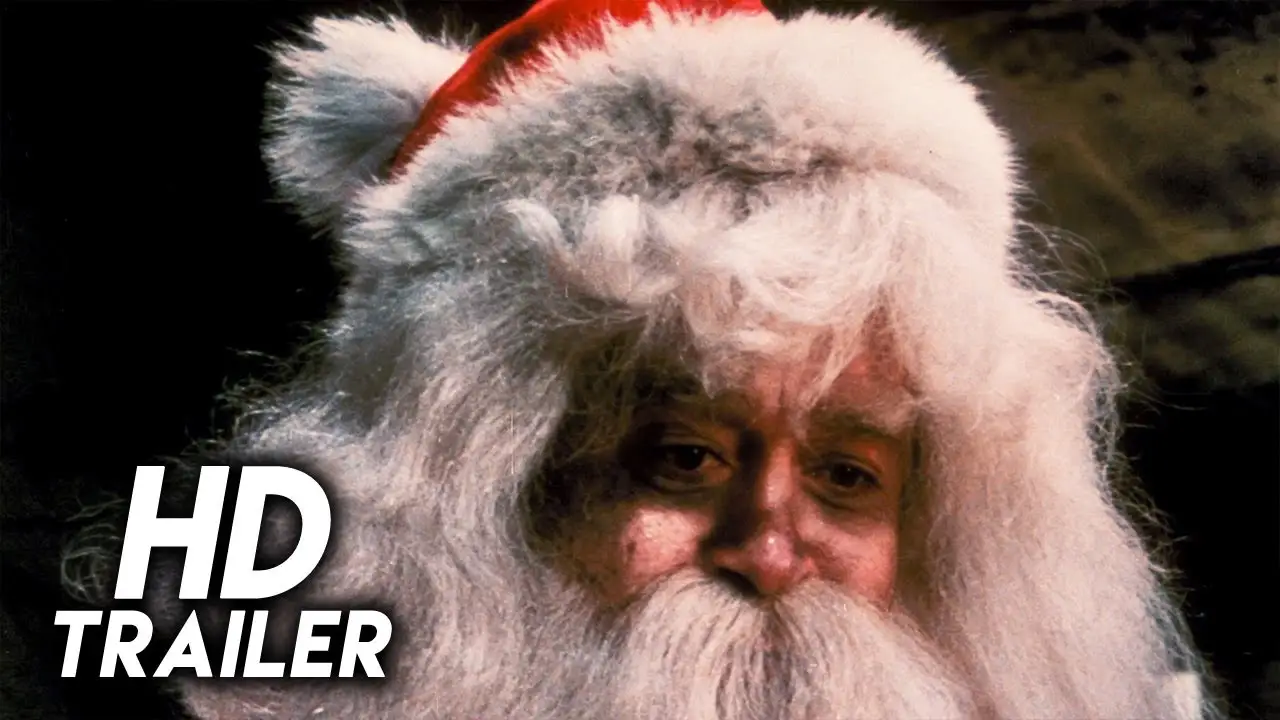 Christmas Evil — трейлер