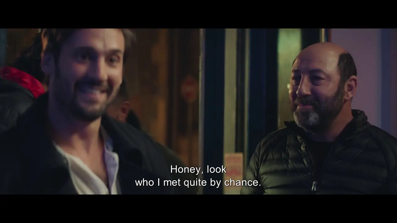 Le gendre de ma vie — trailer