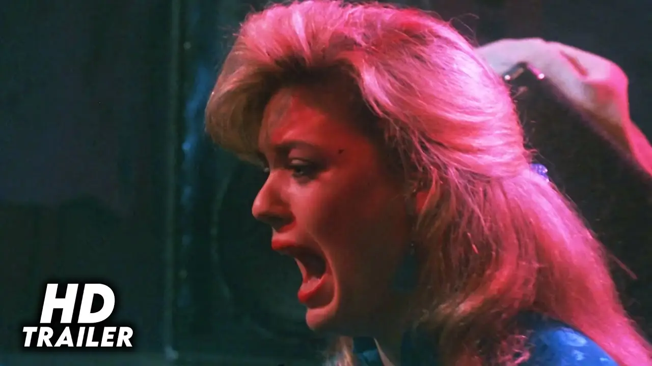 Neon Maniacs — trailer