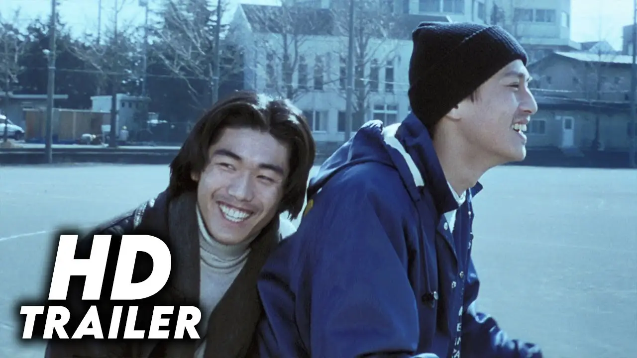 Kids Return — trailer