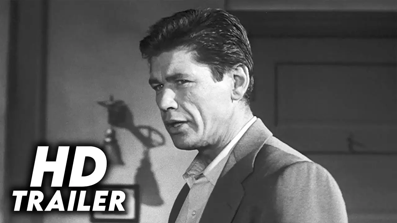 La ley de las armas — tráiler