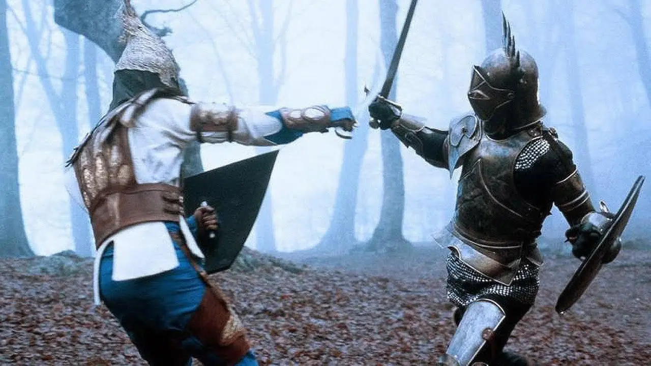 Hearts and Armour — трейлер
