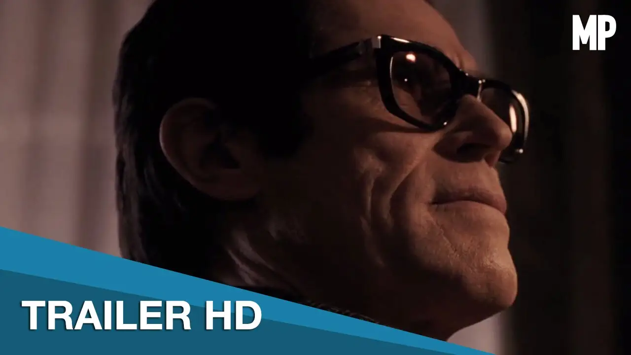 Pasolini — trailer