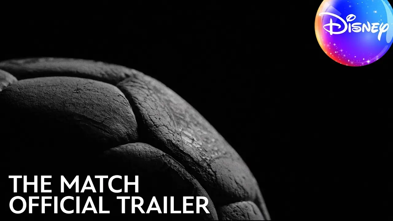 The Match — trailer