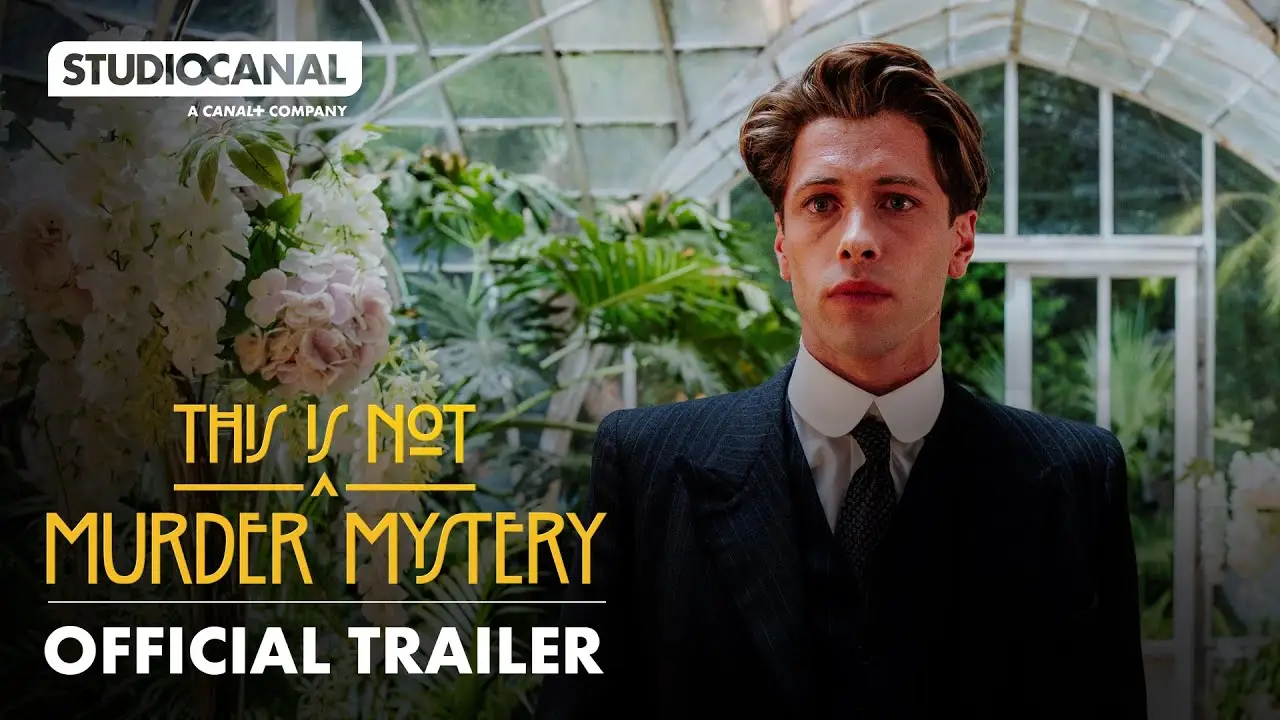 Murder! — trailer