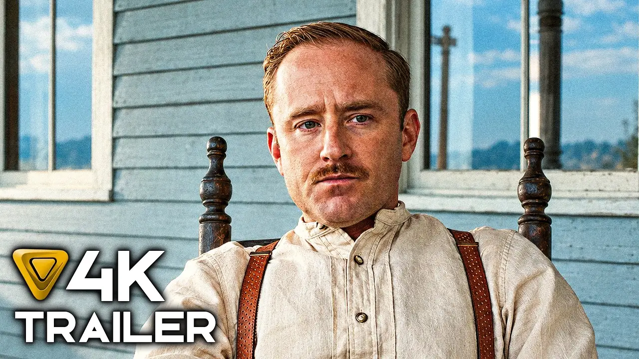 Long Day's Journey Into Night — tráiler