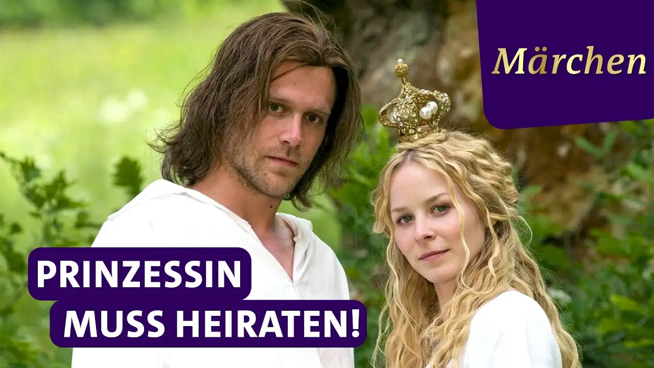 König Drosselbart — trailer