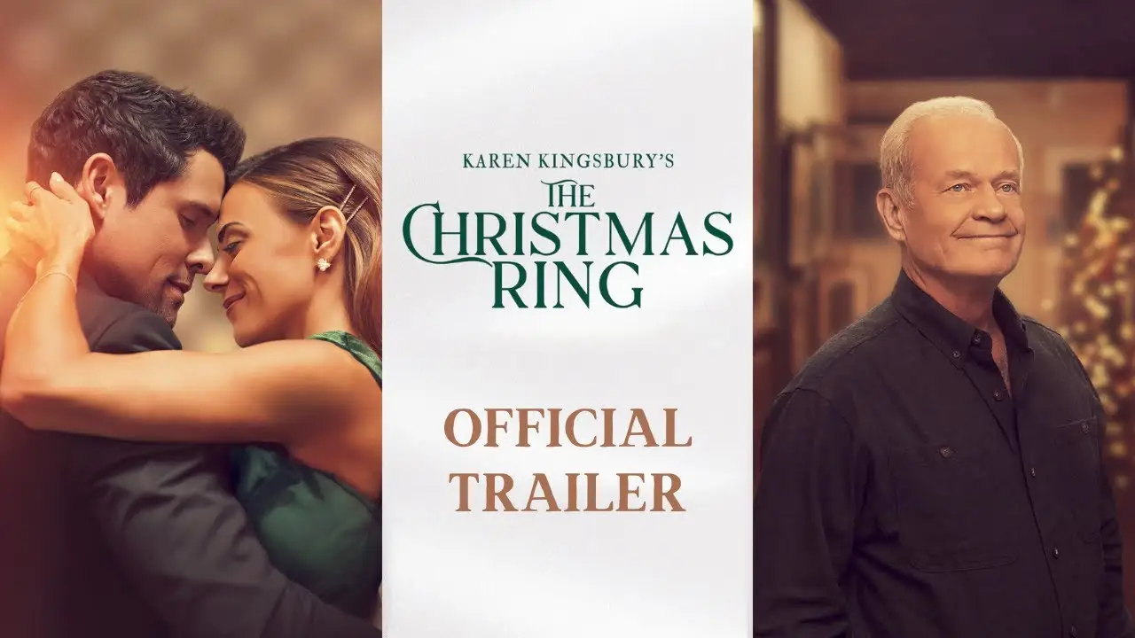 The Christmas Ring — trailer