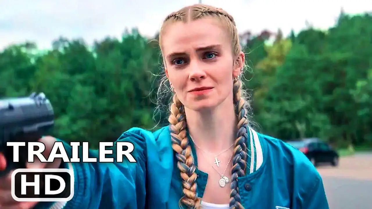 Then You Run — tráiler