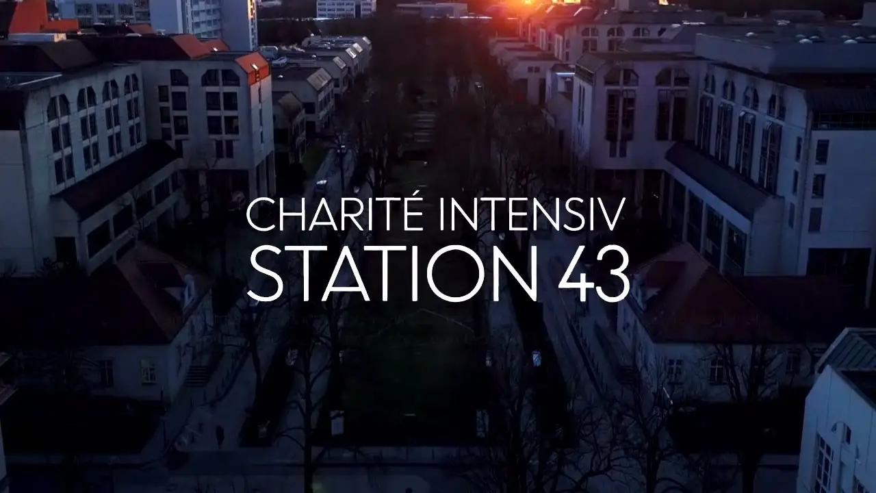 Charité intensiv — tráiler