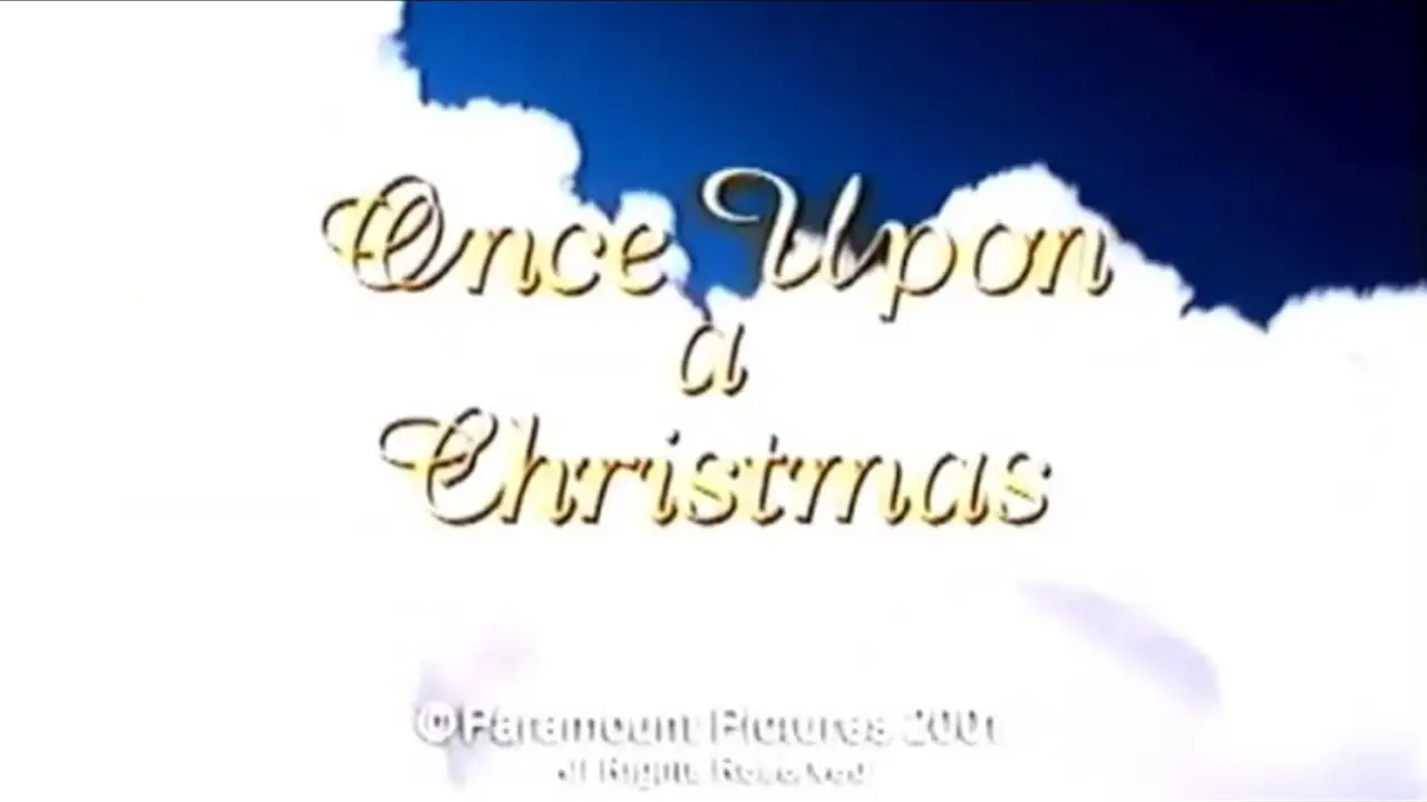 Once Upon a Christmas — трейлер